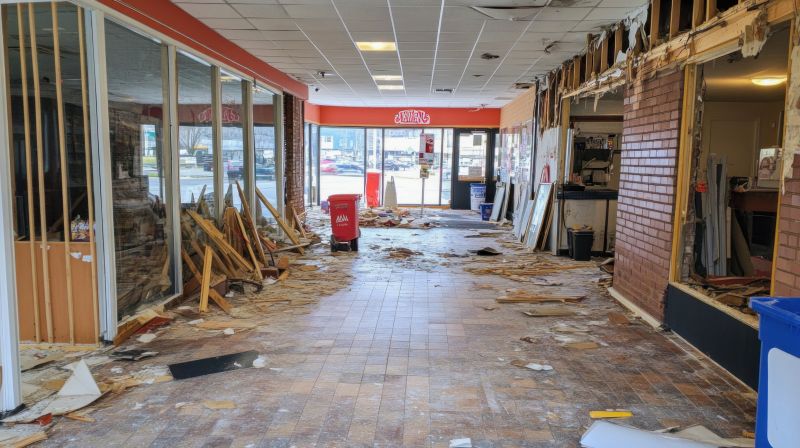 Controlled Demolition