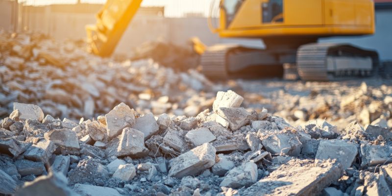 Full-Service Demolition Firms