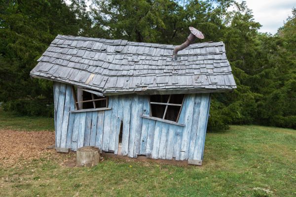 Shed Demolition in Cary