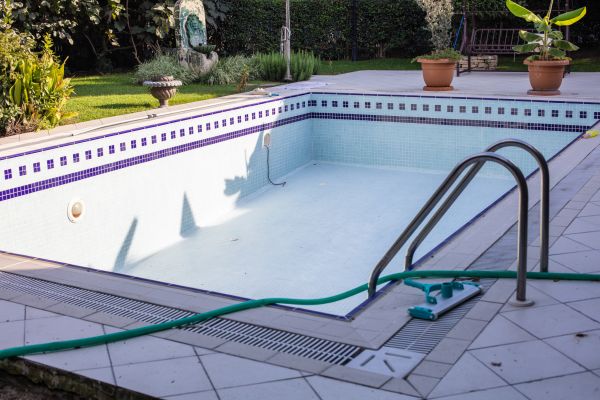 Swimming Pool Demolition in Cary