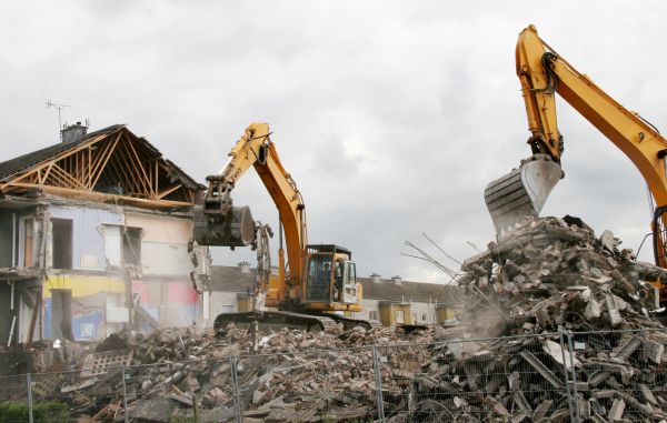 Dismantling Service in Cary