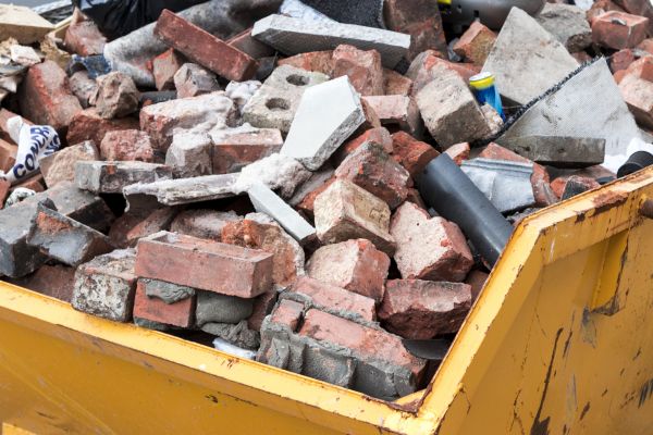 Brick Removal in Cary