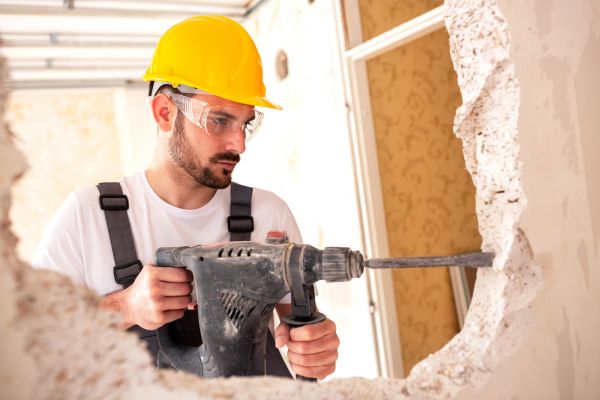 Selective Demolition Service in Cary
