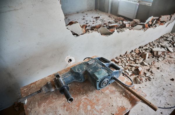 Office Demolition in Cary