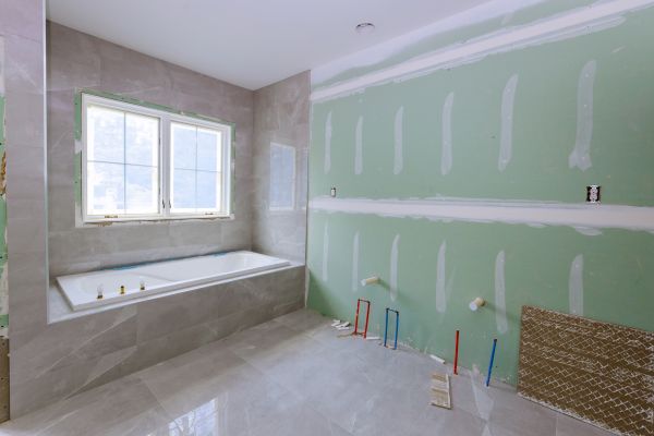 Bathroom Gutting in Cary