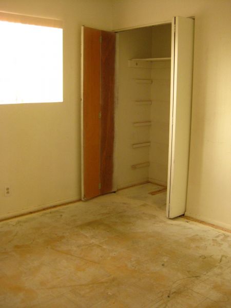 Closet Demolition in Cary